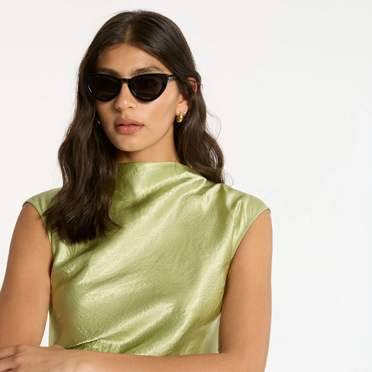 Villain Sunglasses - Black