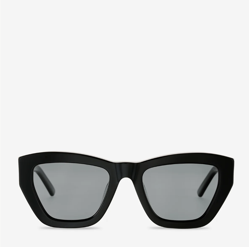 Mirage Sunglasses - Black