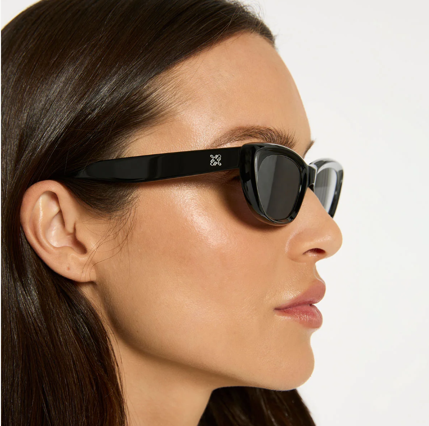 Sidelines Sunglasses - Black
