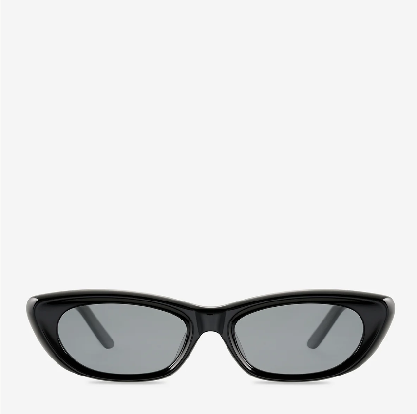 Sidelines Sunglasses - Black