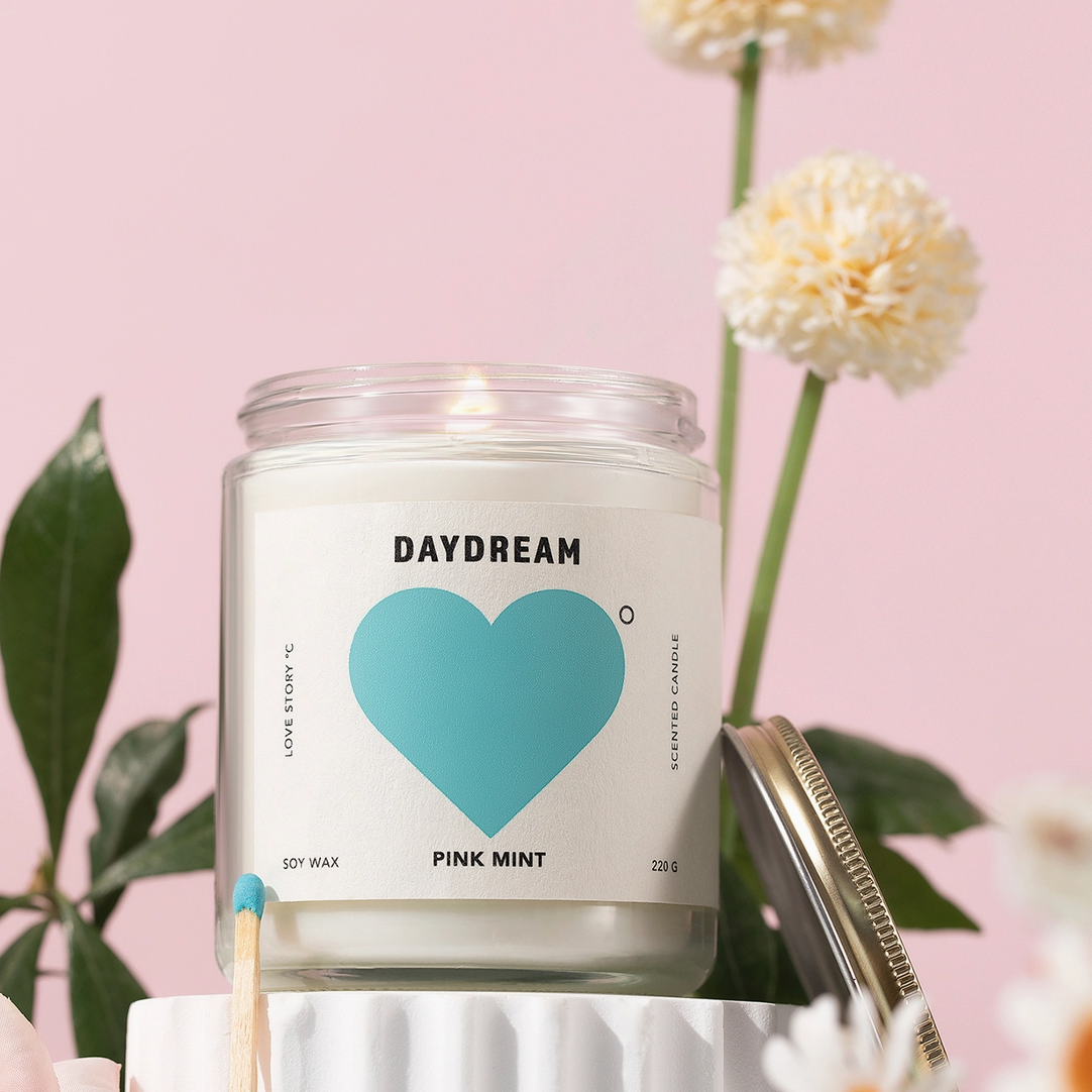 Daydream Soy Candle