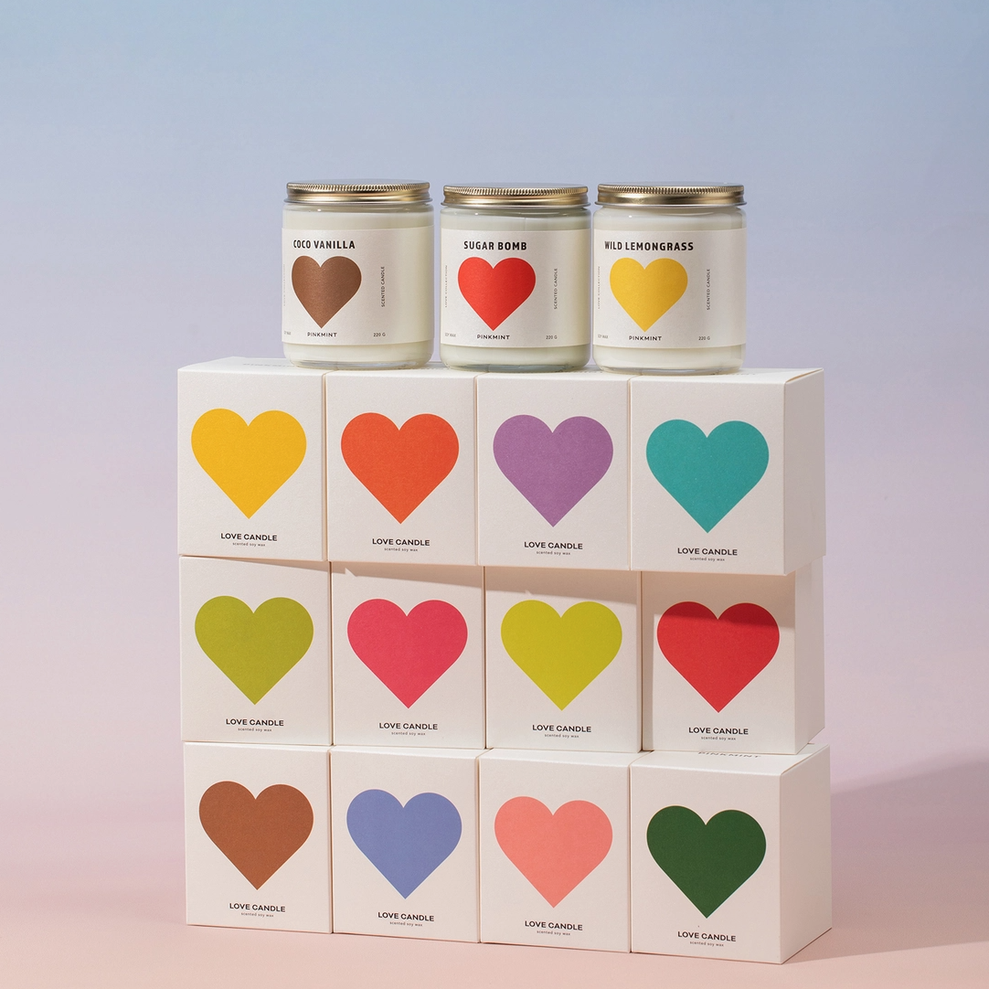 Daydream Soy Candle