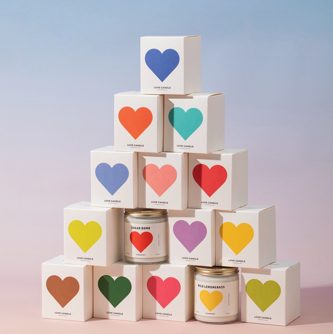 Lemon Myrtle Soy Candle