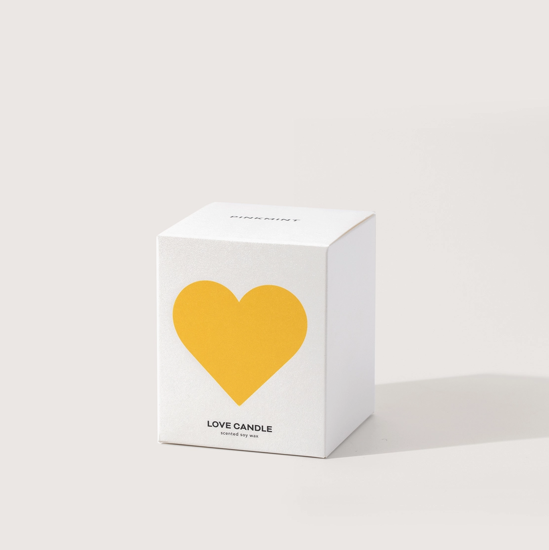 Lemon Myrtle Soy Candle