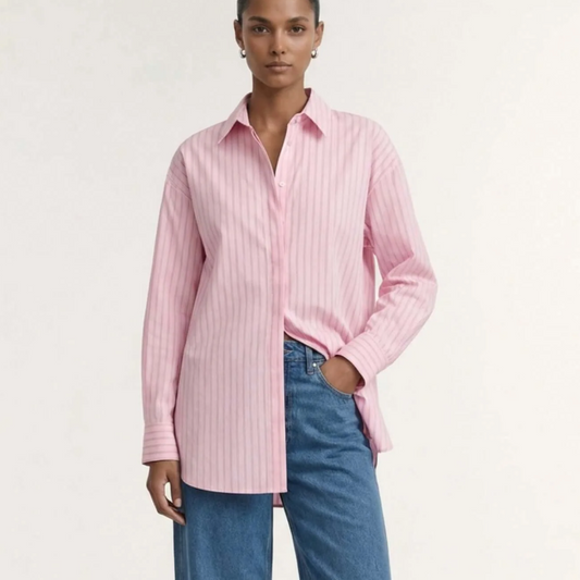 Kari Oversized Shirt