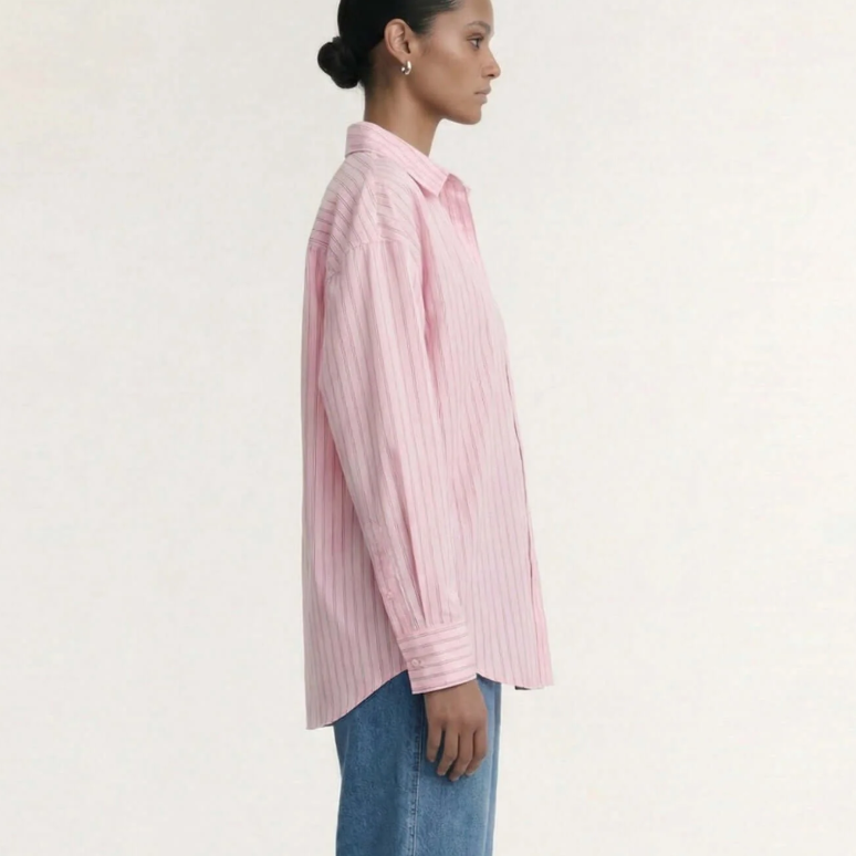 Kari Oversized Shirt