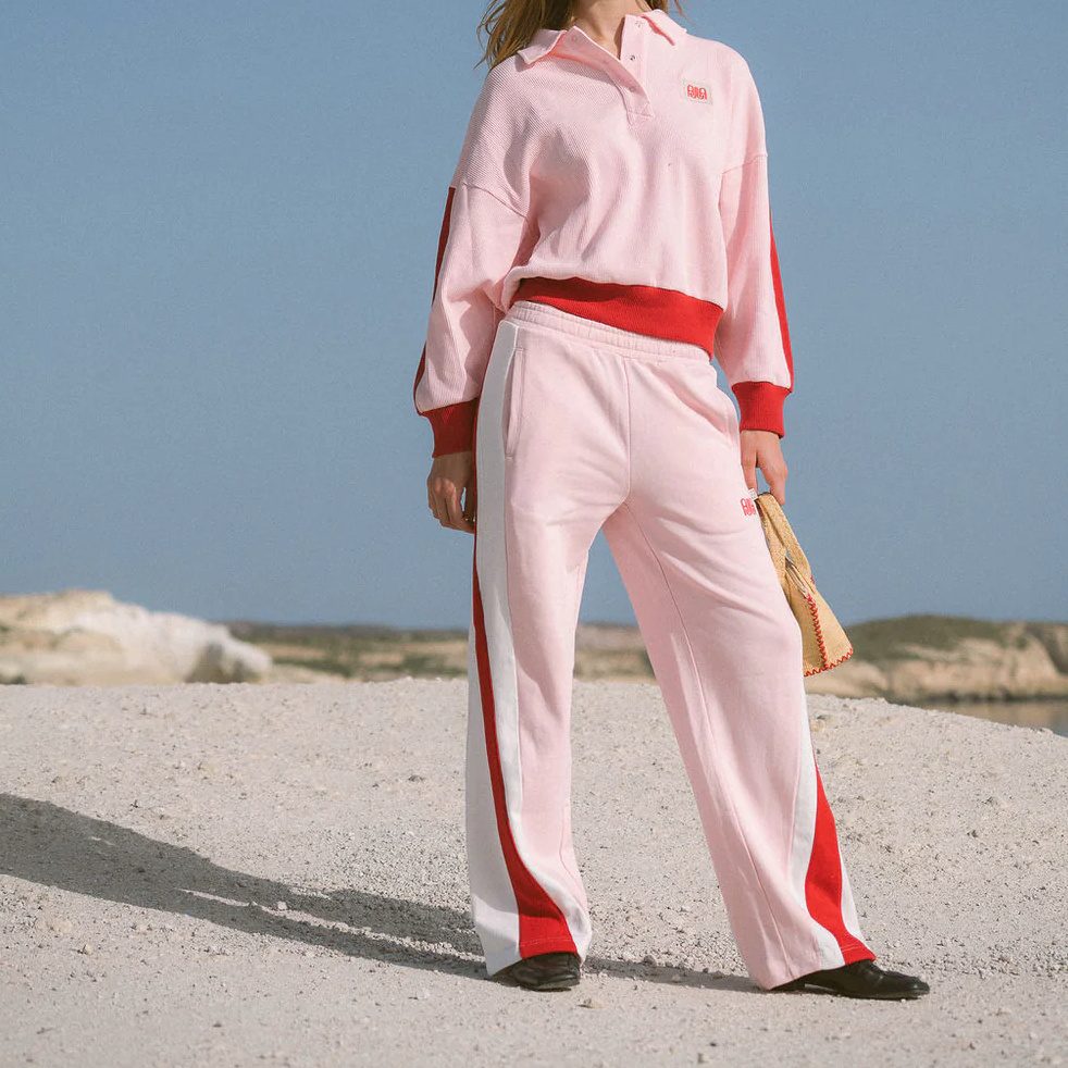 Mallorca Trackpant Ballet Pink