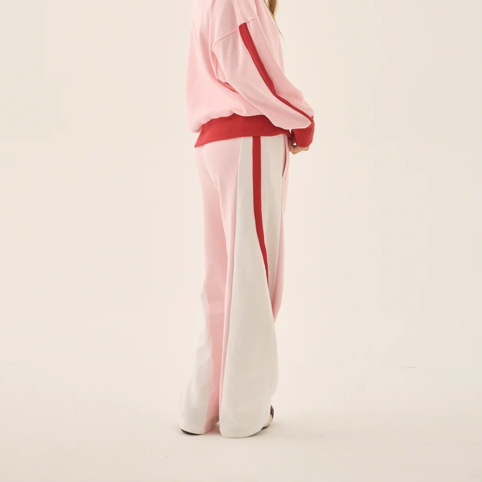 Mallorca Trackpant Ballet Pink