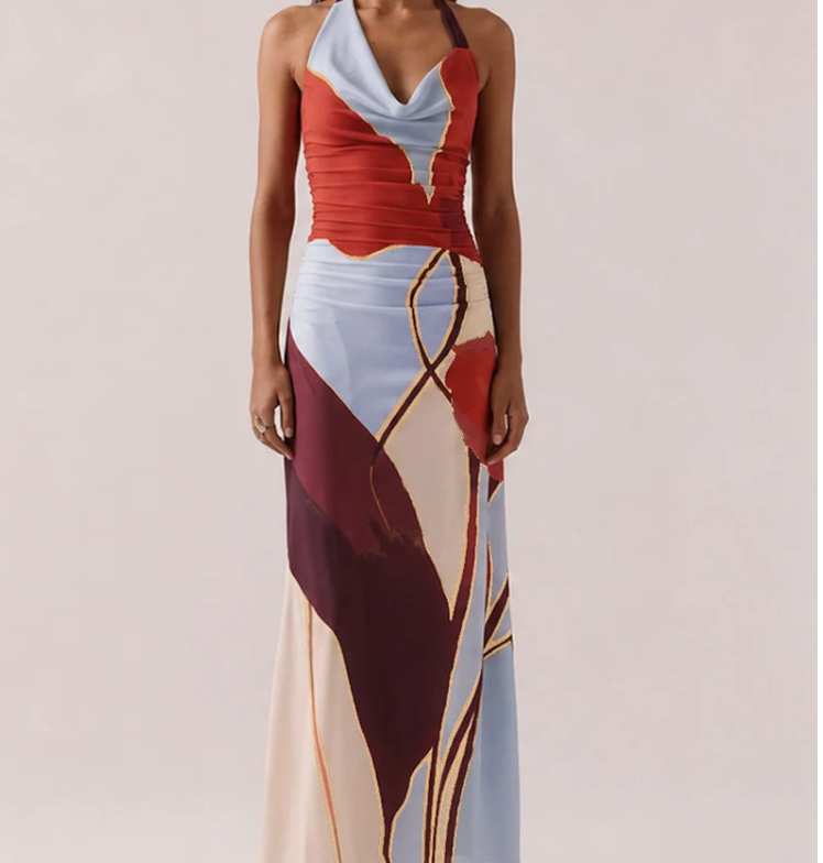 Kalea Dress
