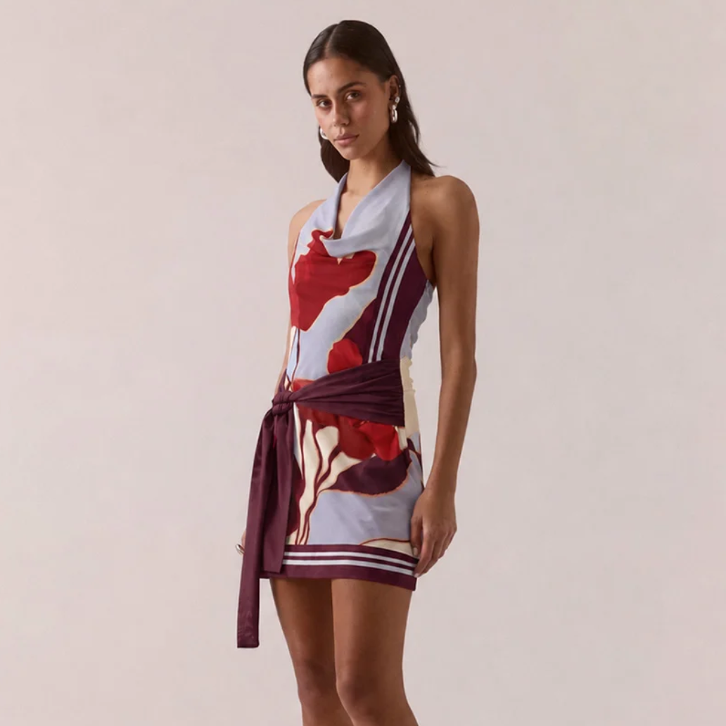 Kalea Mini Dress