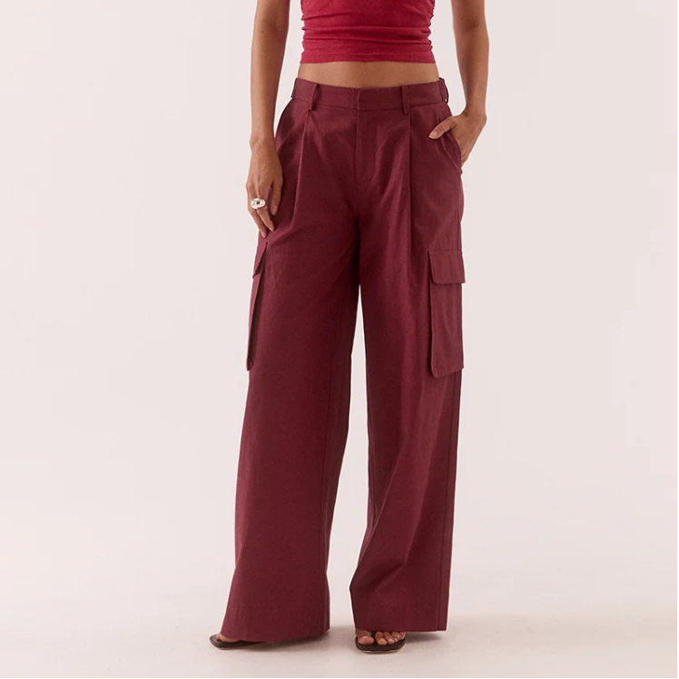 Sabine Cargo Pants