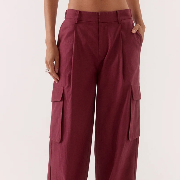 Sabine Cargo Pants