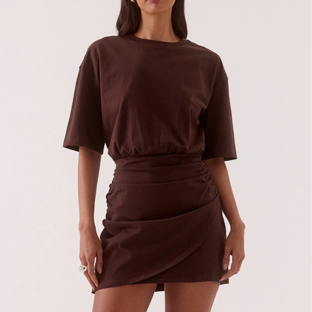 Izel Tee Dress