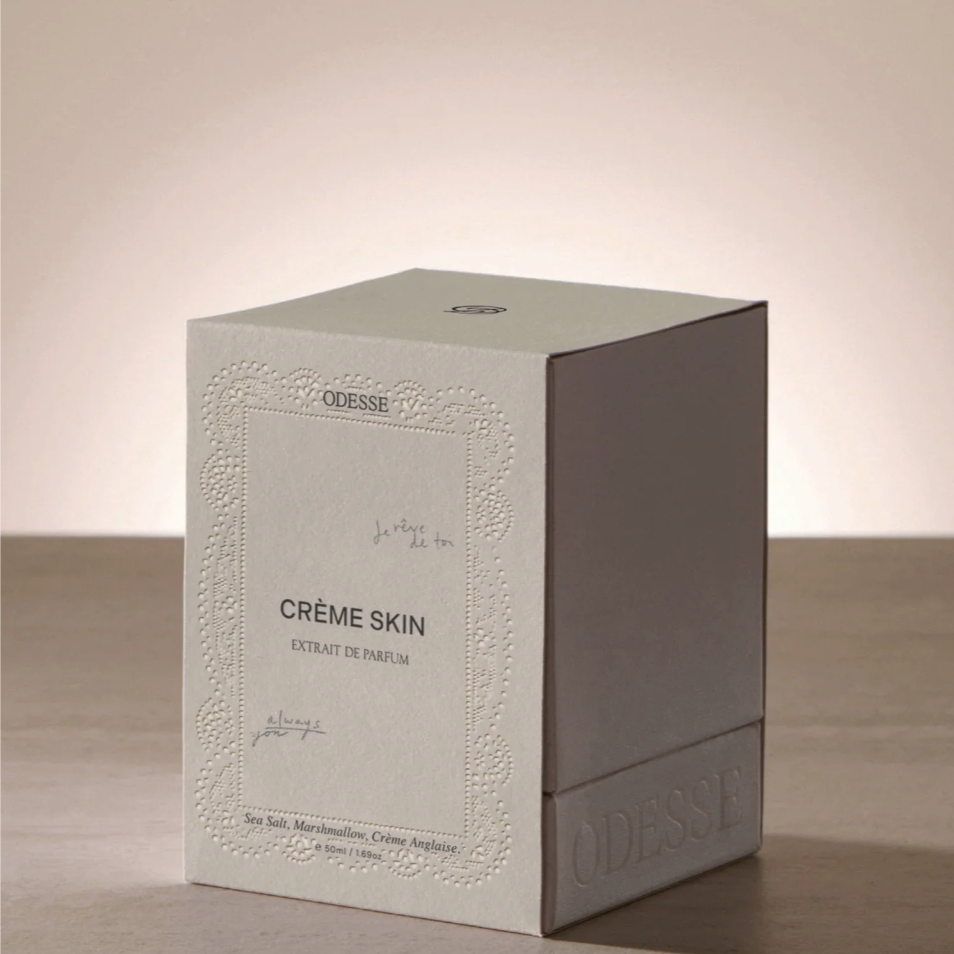 Crème Skin Perfume 50ml