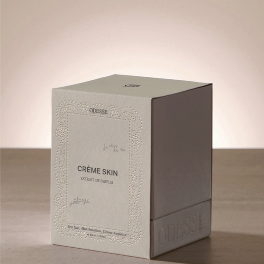 Crème Skin Perfume 50ml