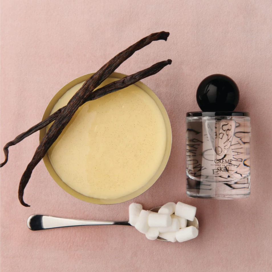 Crème Skin Perfume 50ml