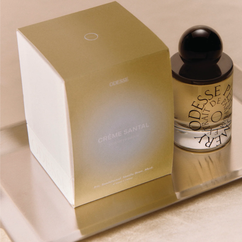 Crème Santal Perfume 50ml