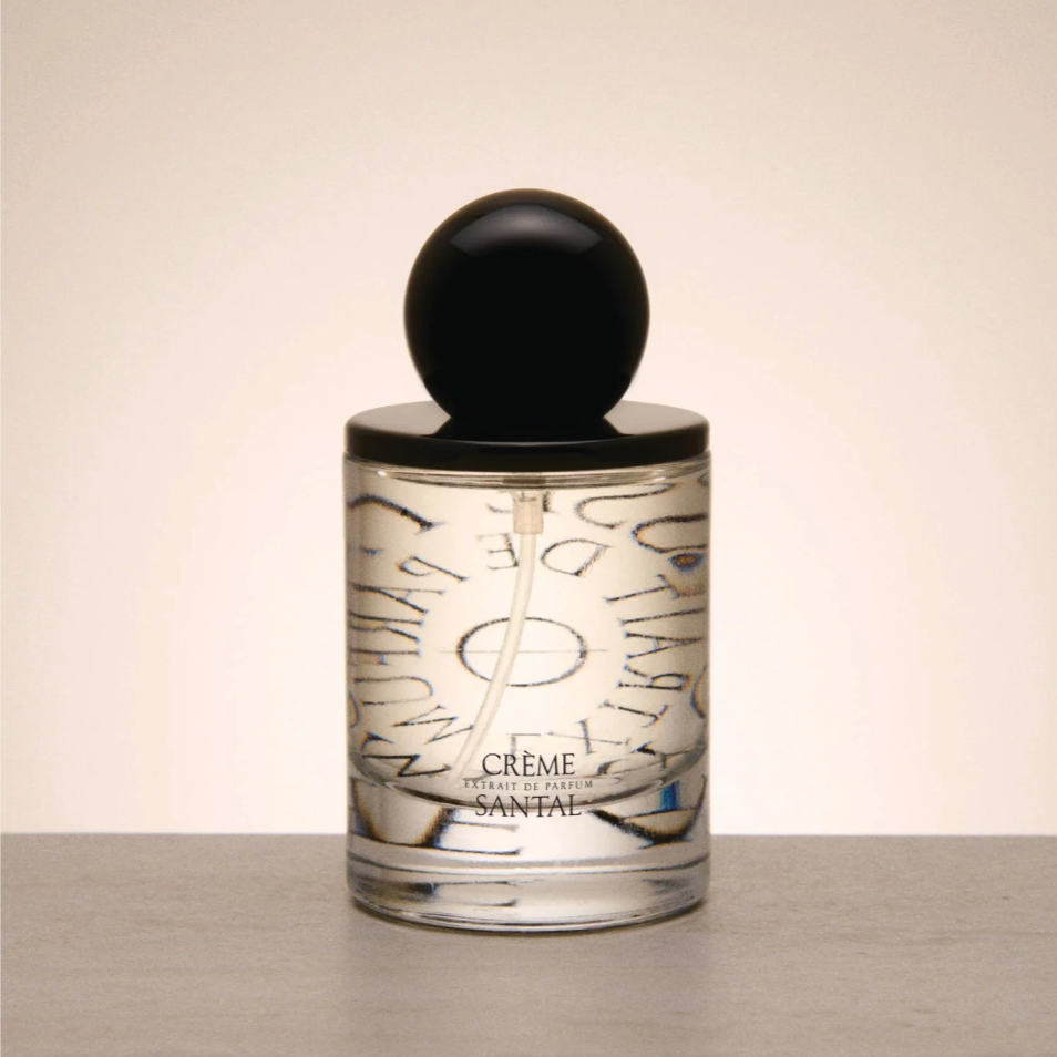 Crème Santal Perfume 50ml