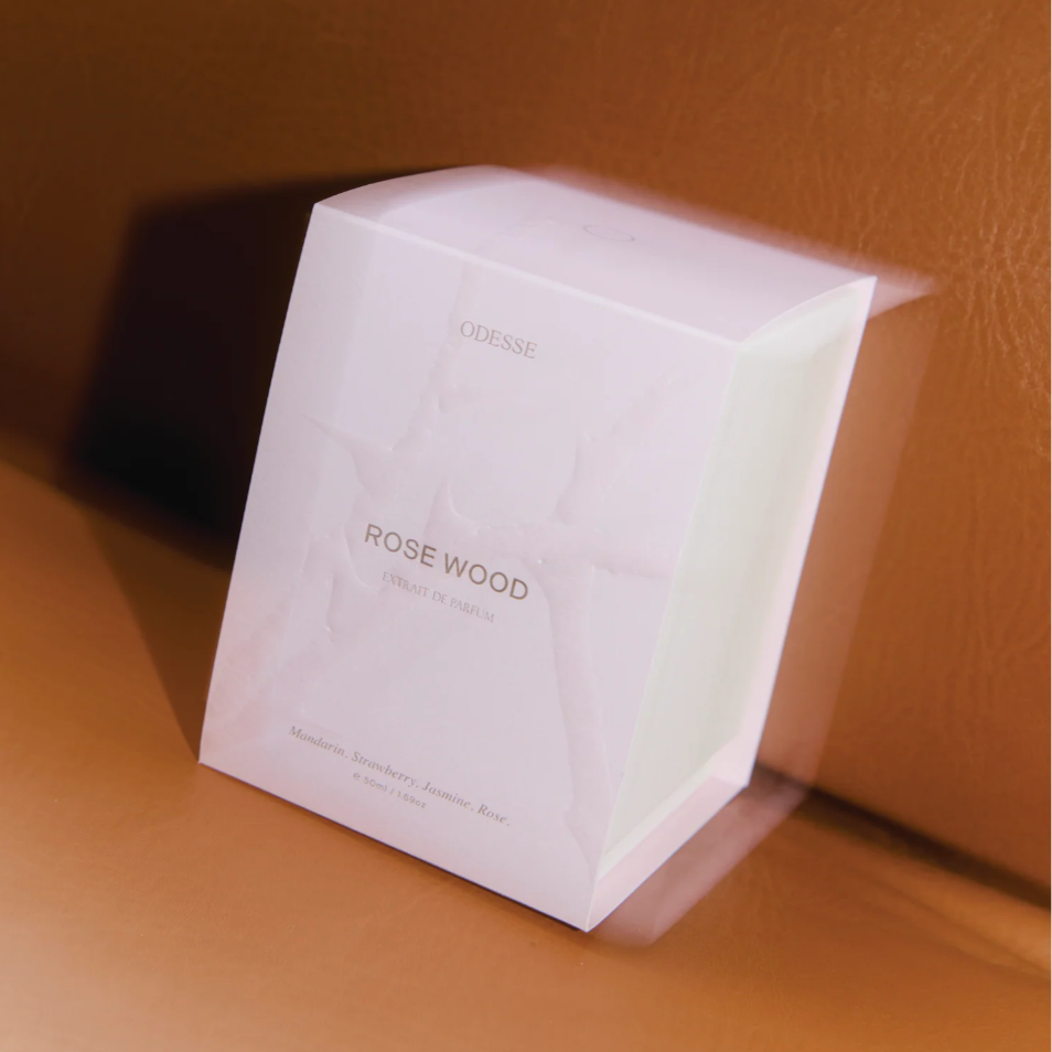 Rose Wood Perfume 50ml