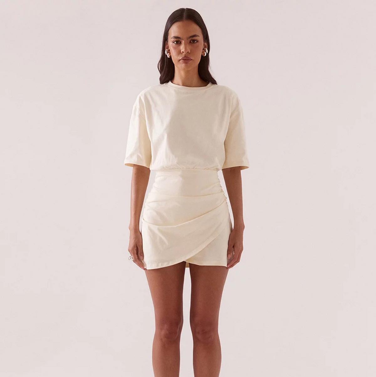 Izel Tee Dress