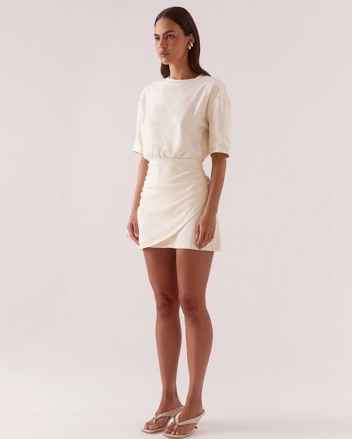 Izel Tee Dress