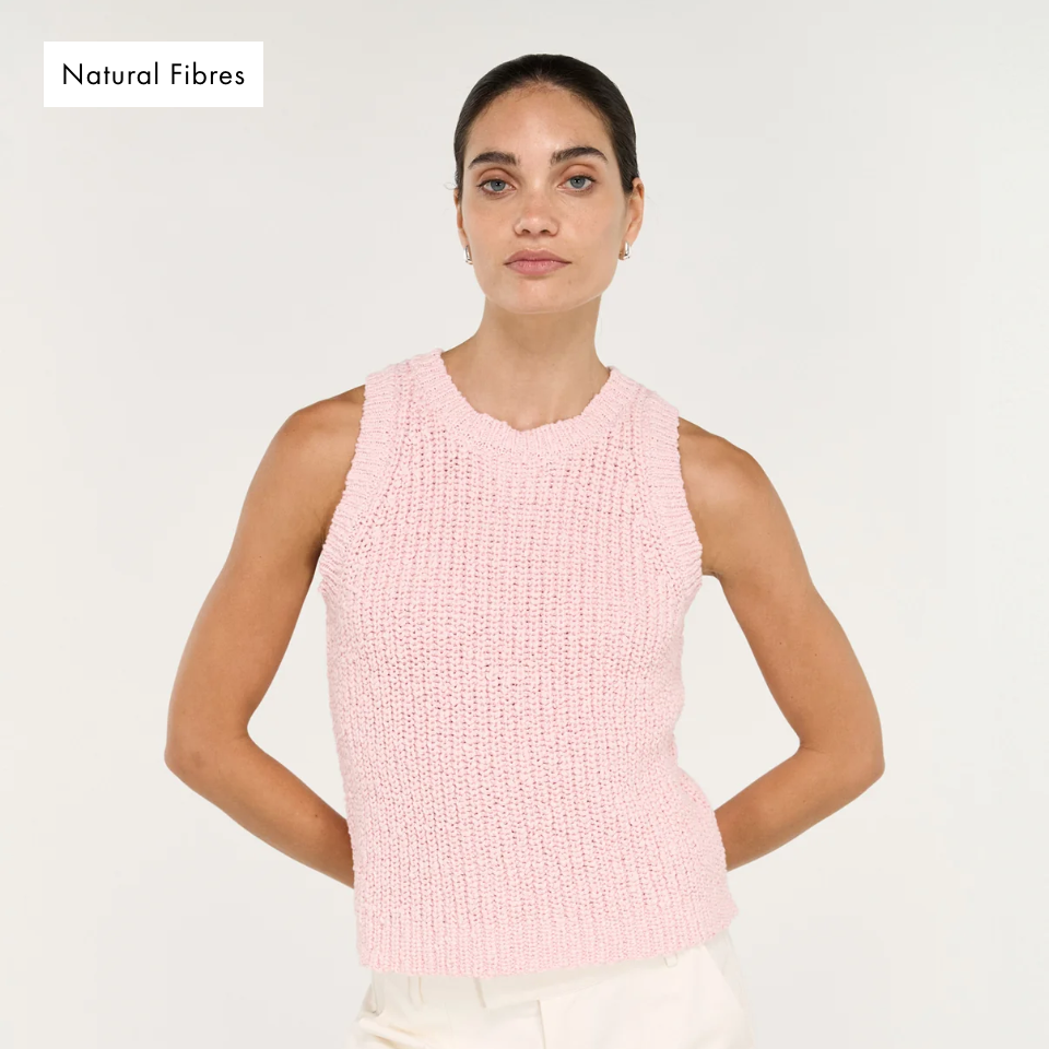 Cove Knit Tank