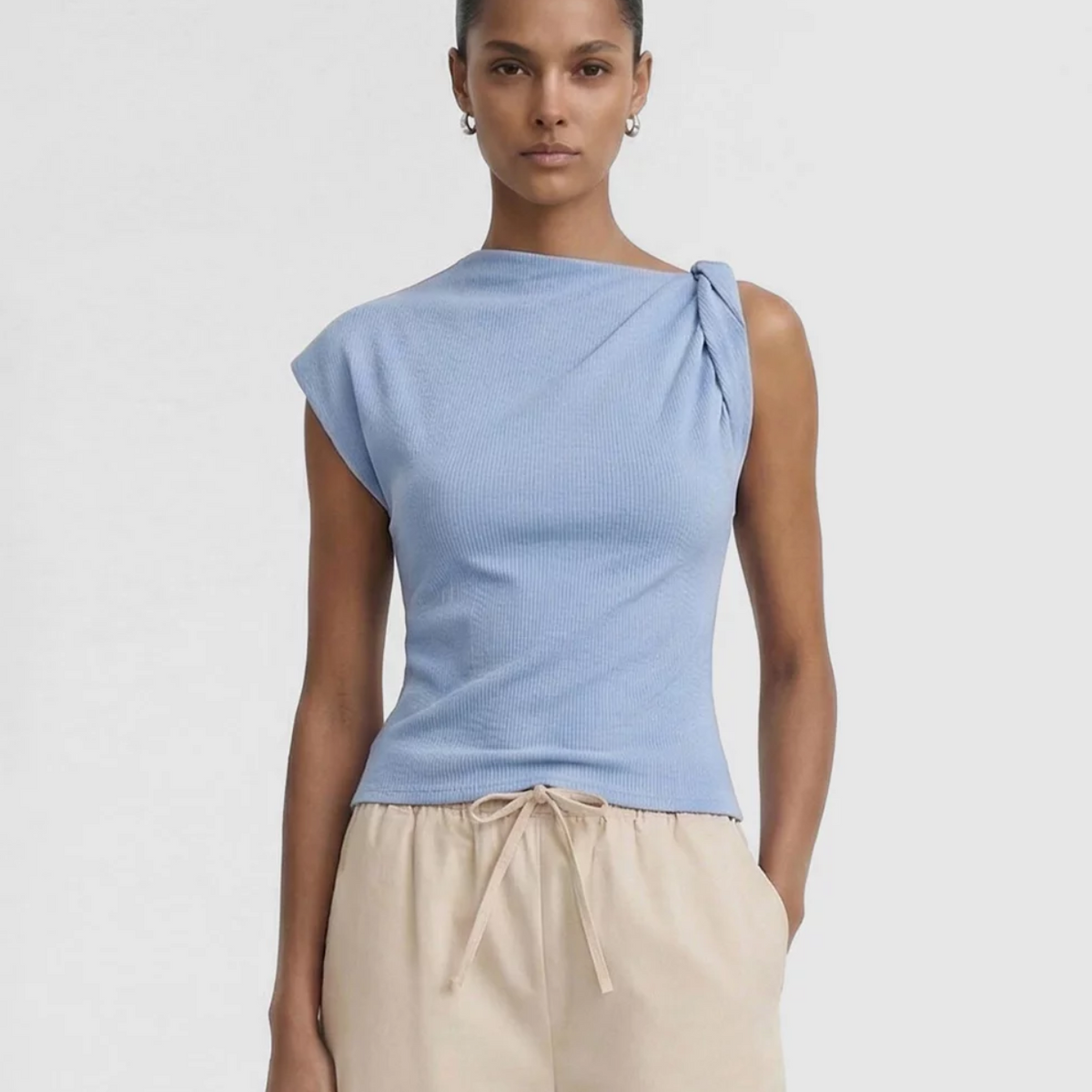 Maison Twist Top