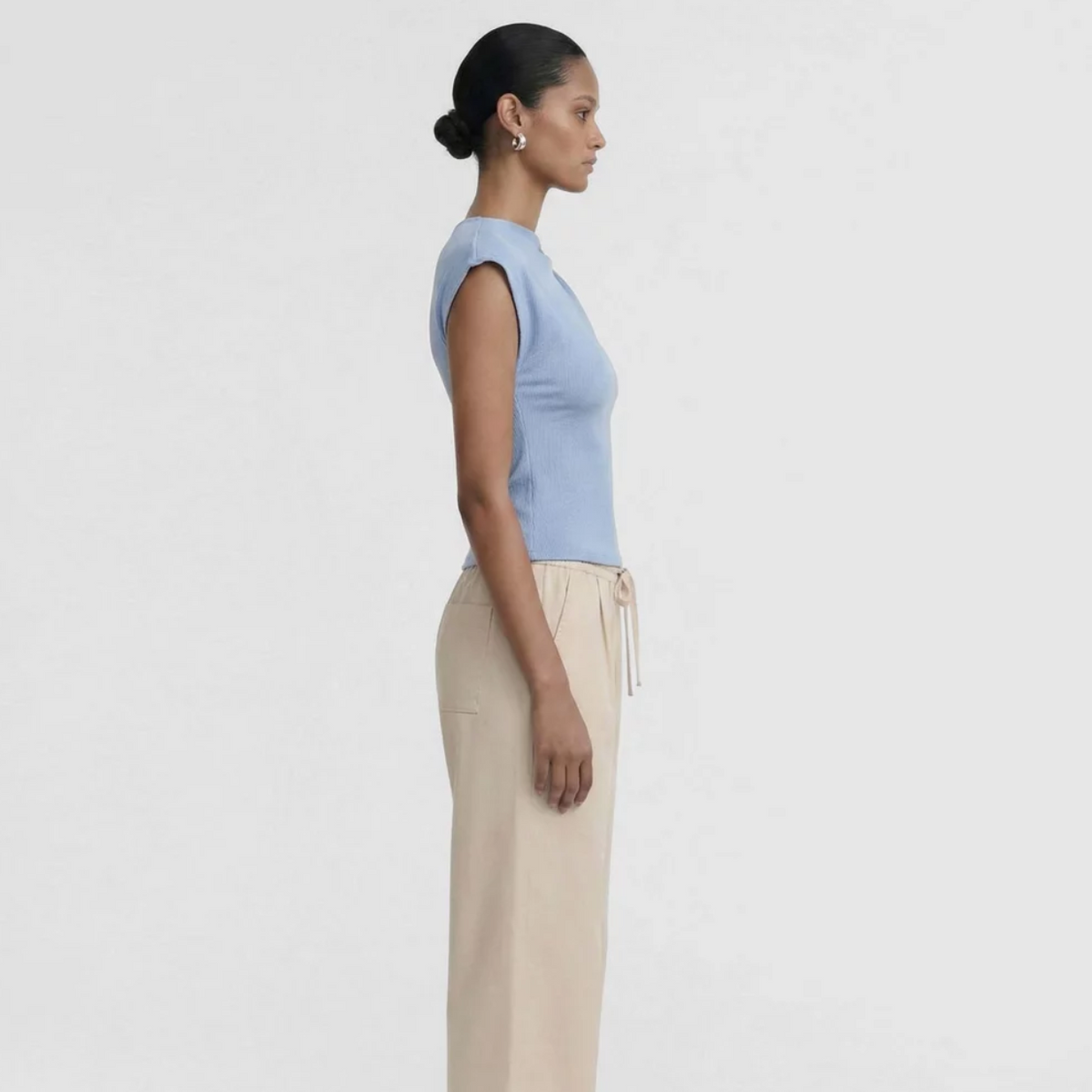 Maison Twist Top