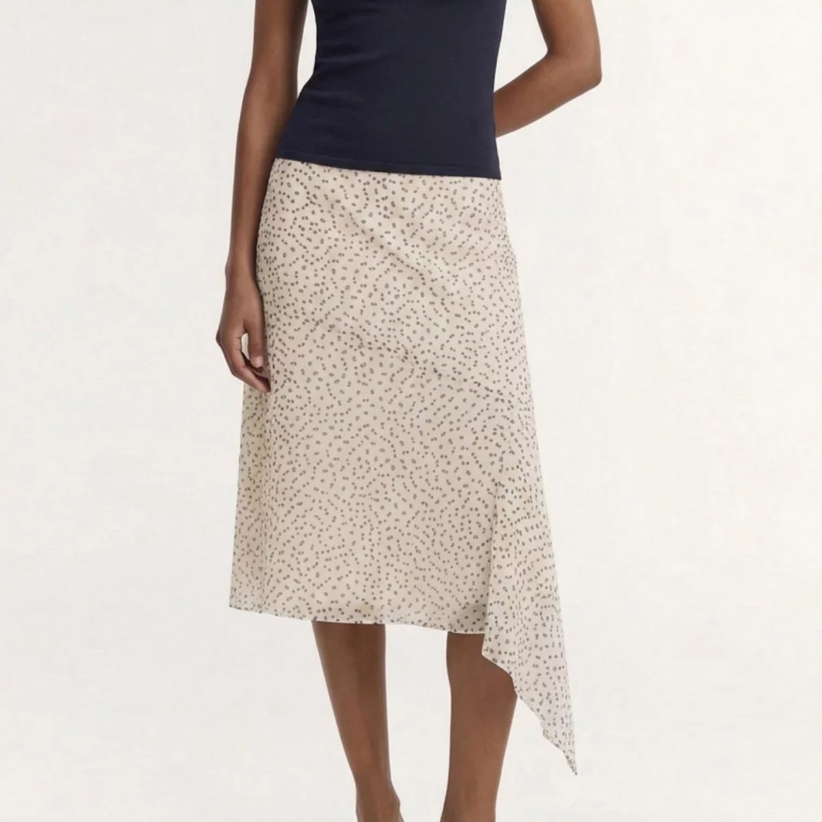 Eva Midi Skirt