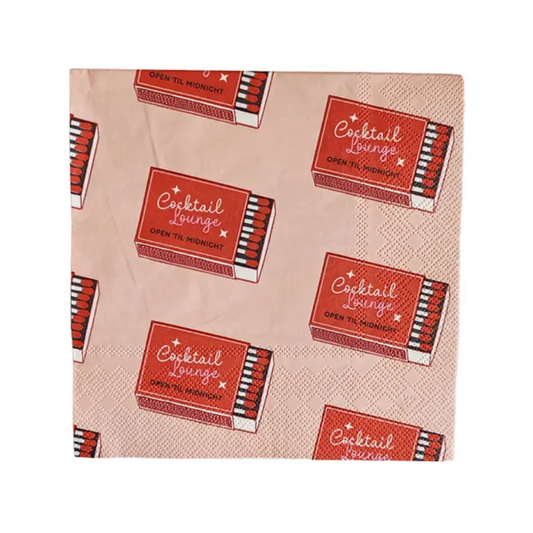 Ciao Bella Napkins 20 Pack