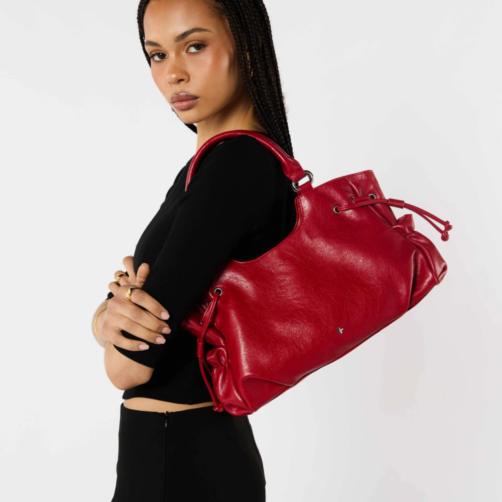Gotham Drawstring Tote