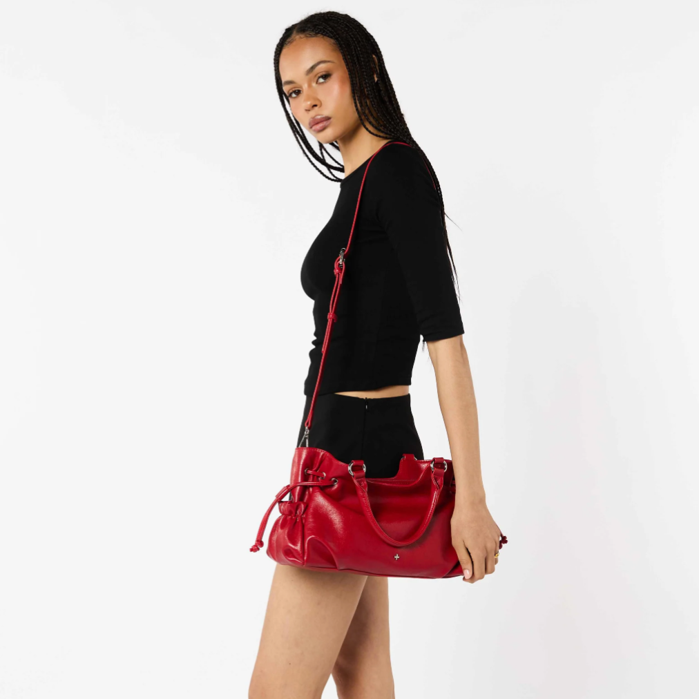 Gotham Drawstring Tote