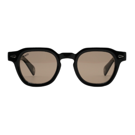 Todd - Black/Cinnamon