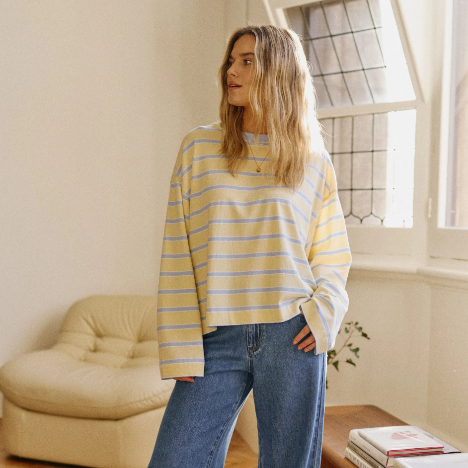 Beau Long Sleeve