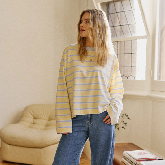 Beau Long Sleeve