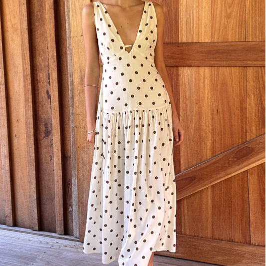 Arielle Midi Dress