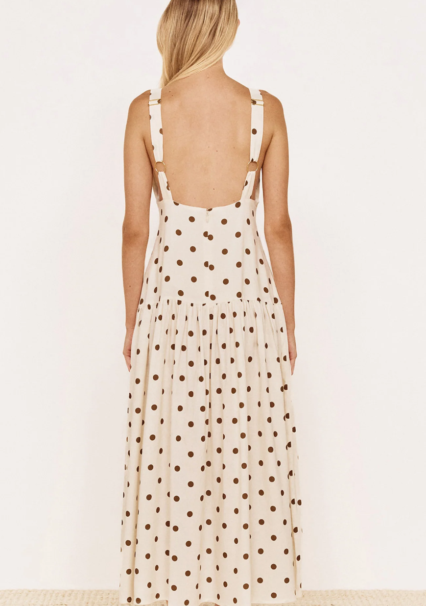 Arielle Midi Dress