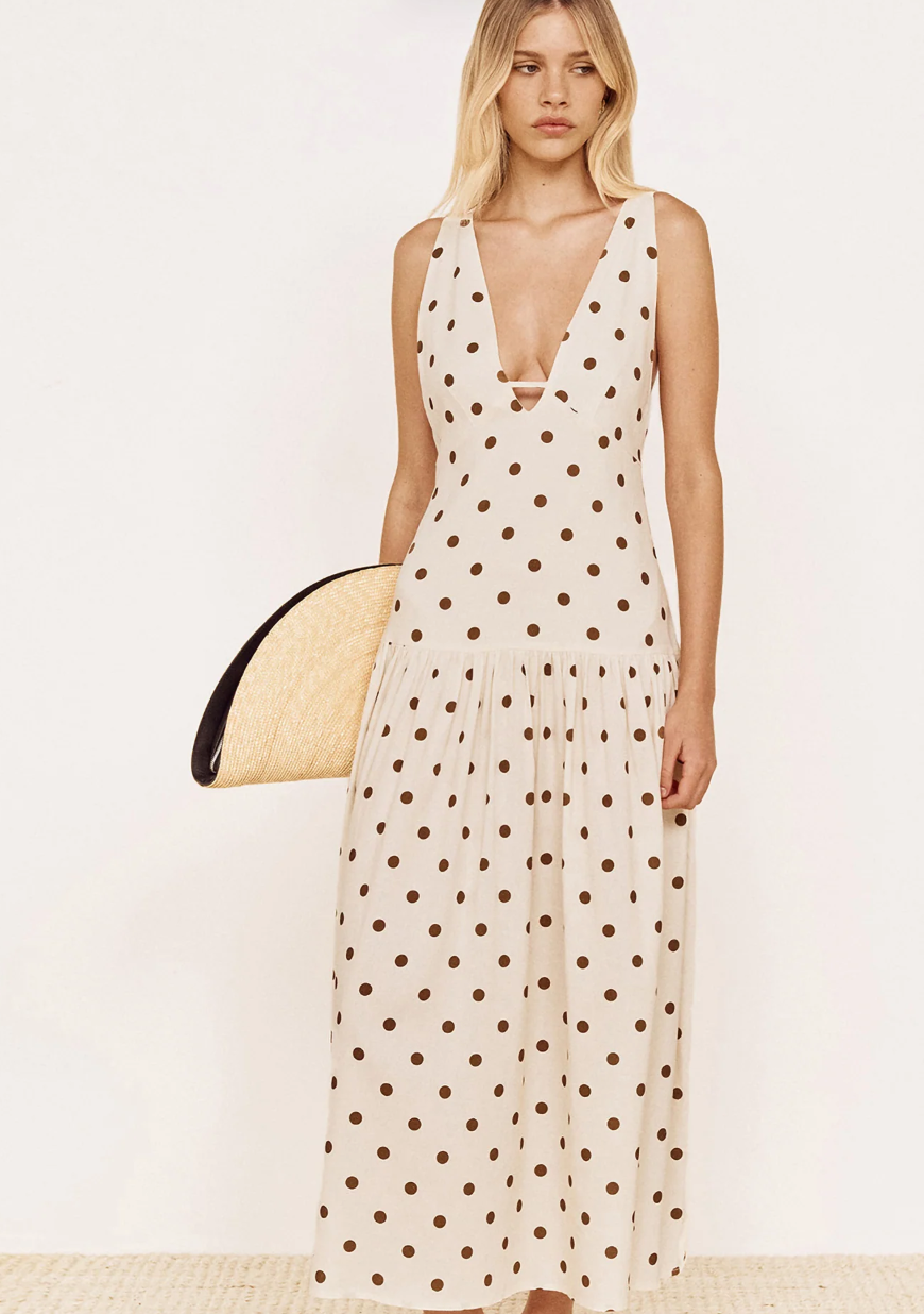 Arielle Midi Dress