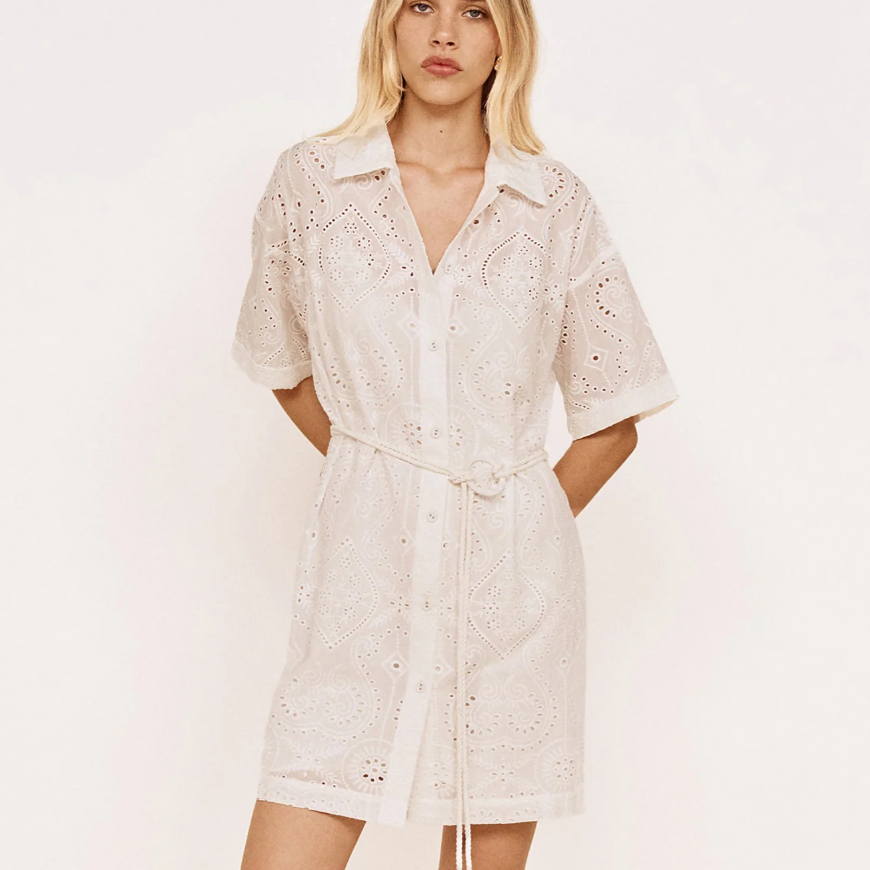 Rue Mini Shirtdress