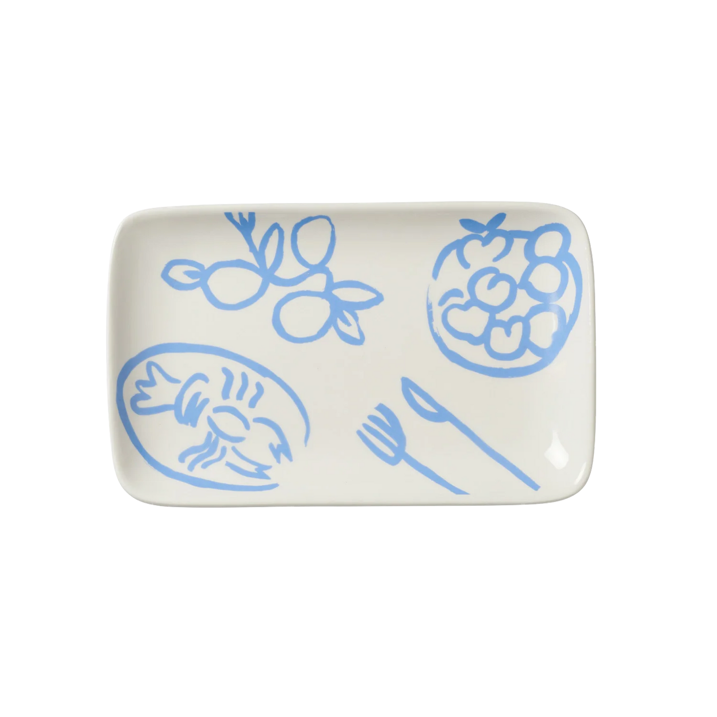 Lemon & Seafood Small Tray - CLICK & COLLECT ONLY