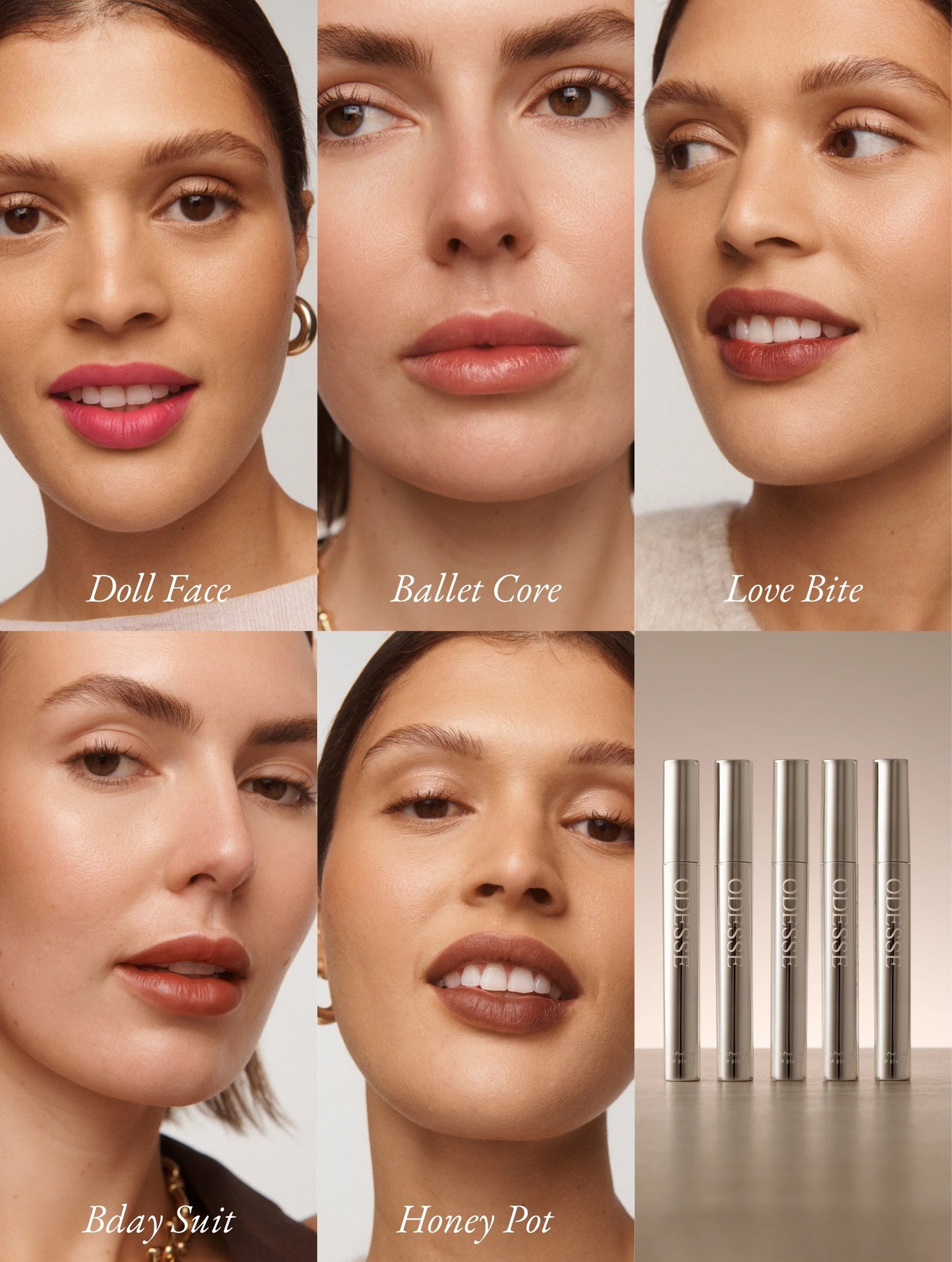 Lip Stain - Ballet Core