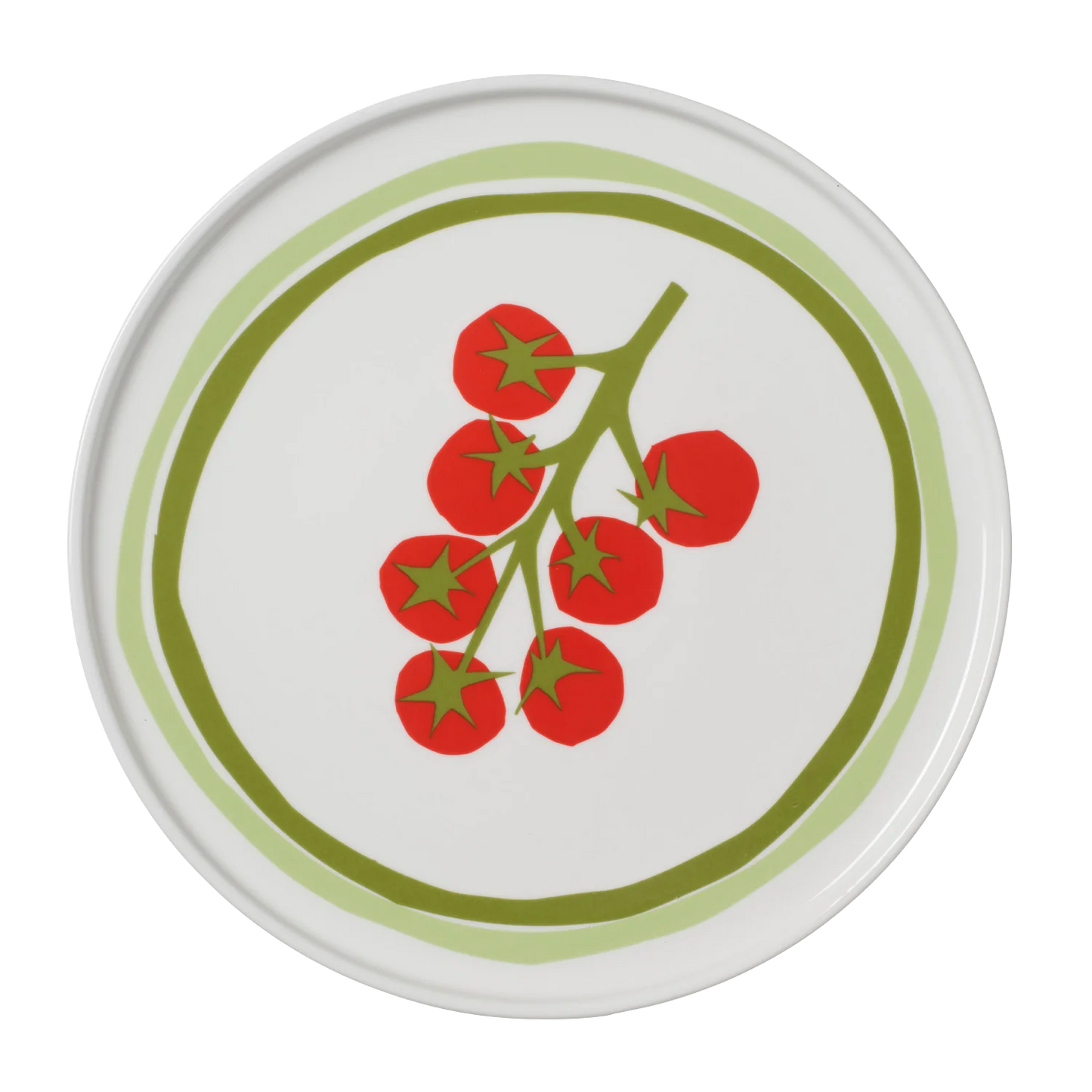 Tomato Plate - CLICK & COLLECT ONLY