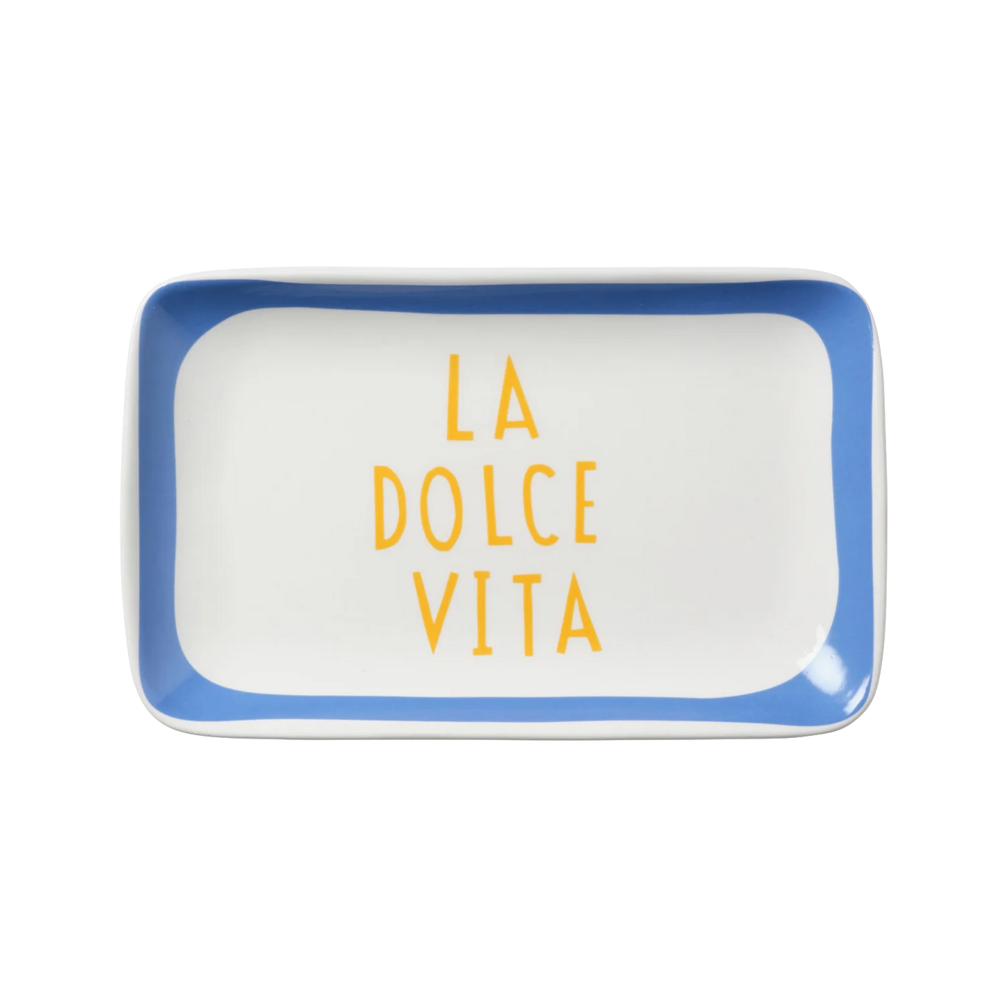 La Dolce Vita Small Tray - CLICK & COLLECT ONLY