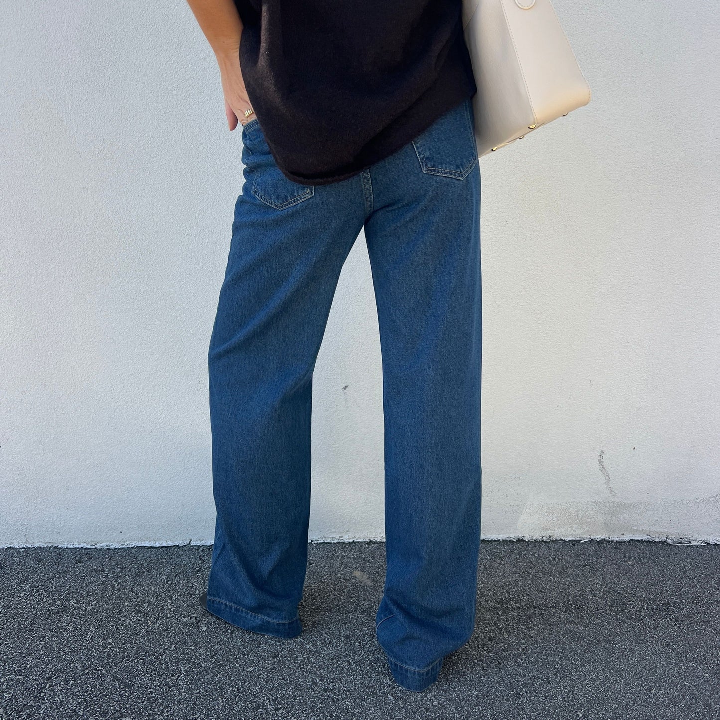 Kensley Wide Leg Jeans
