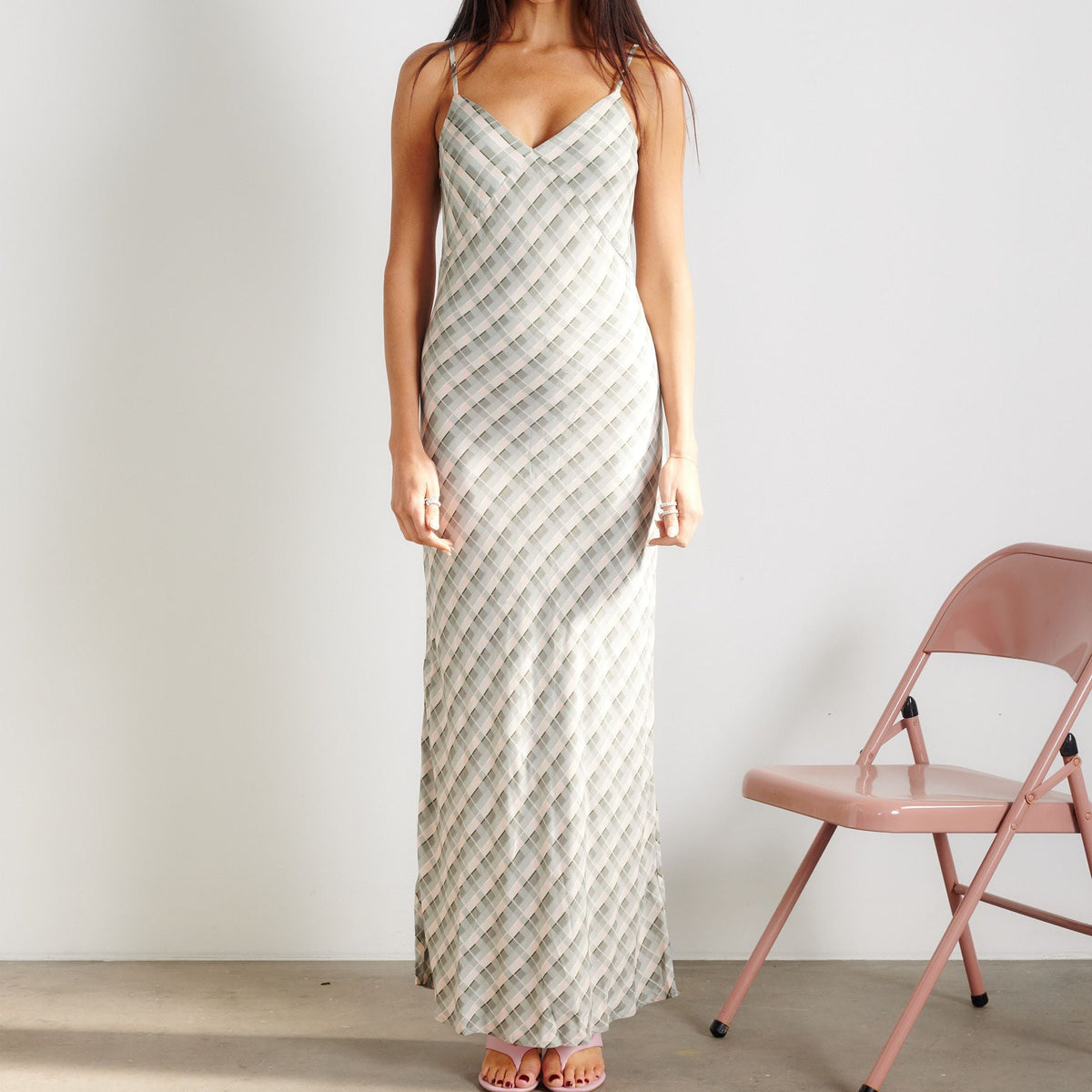 Cali Maxi Dress