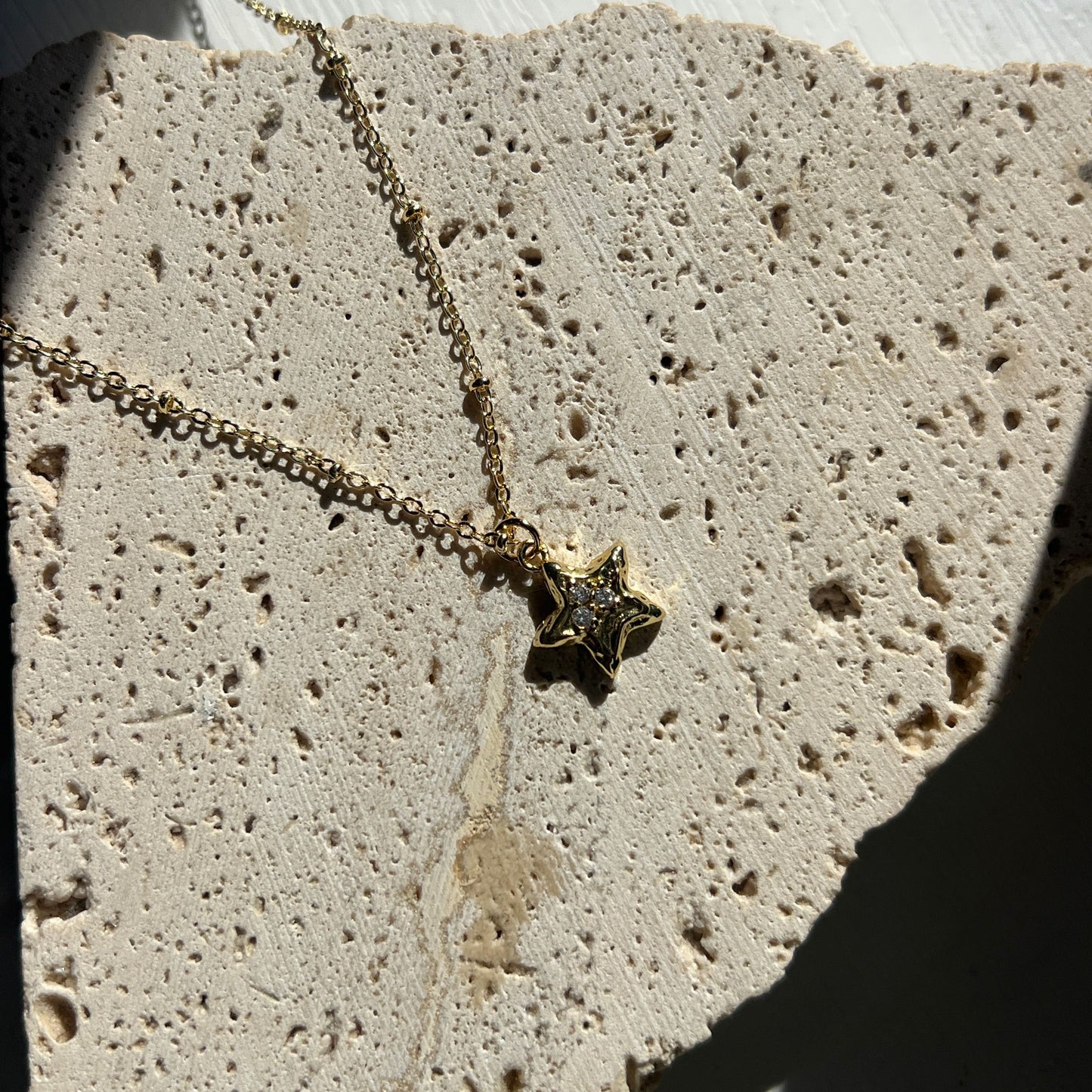 Starlette Necklace