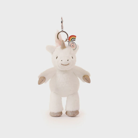 Misty Unicorn bag Charm