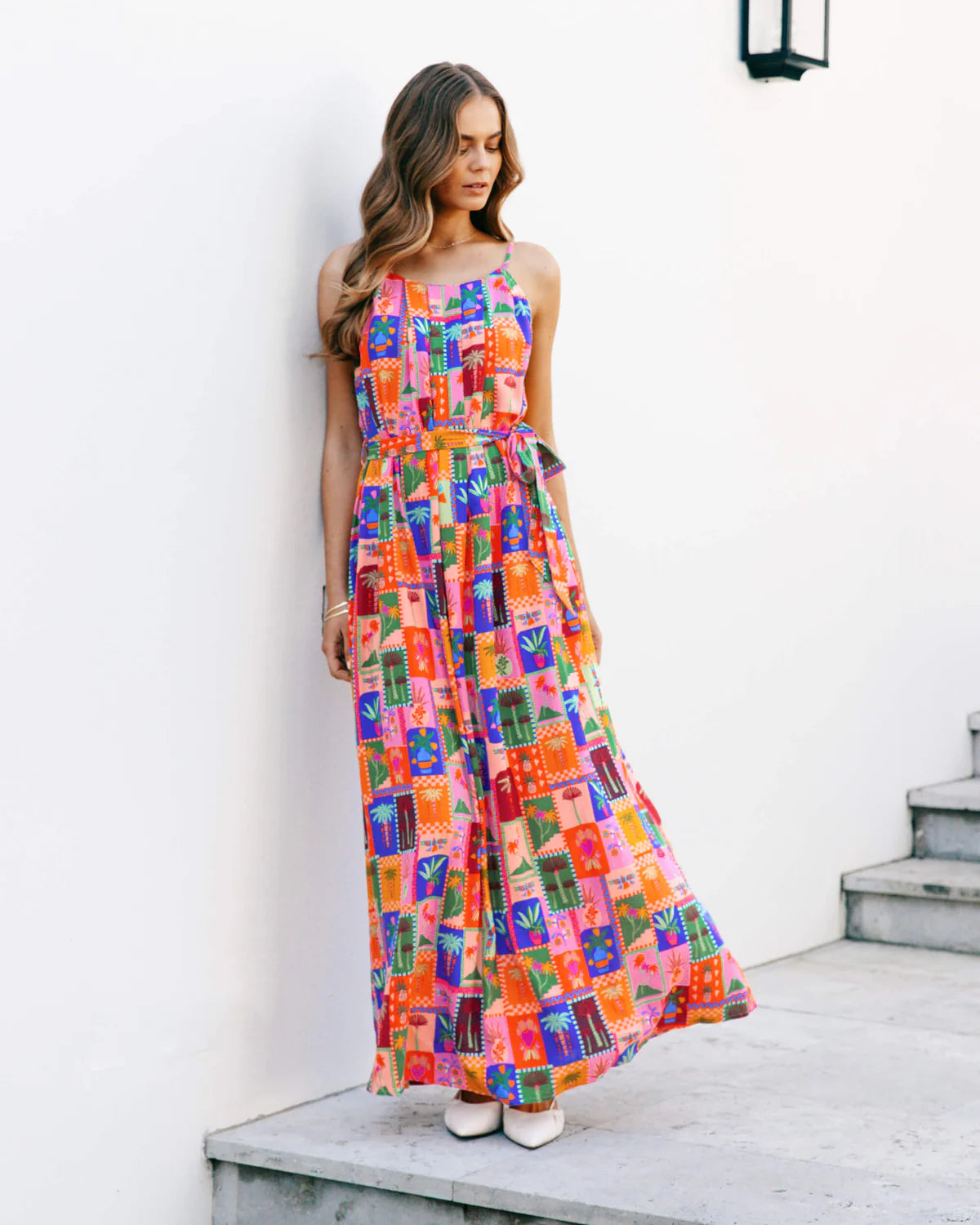 Navada Maxi Dress