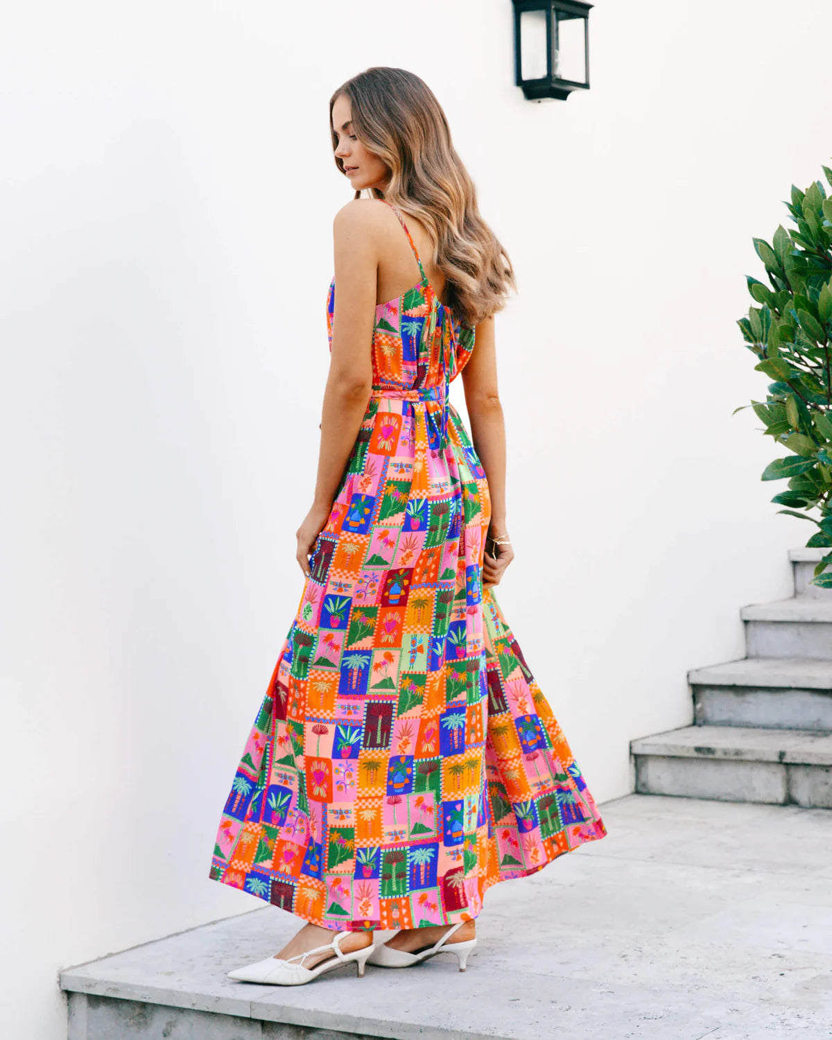 Navada Maxi Dress