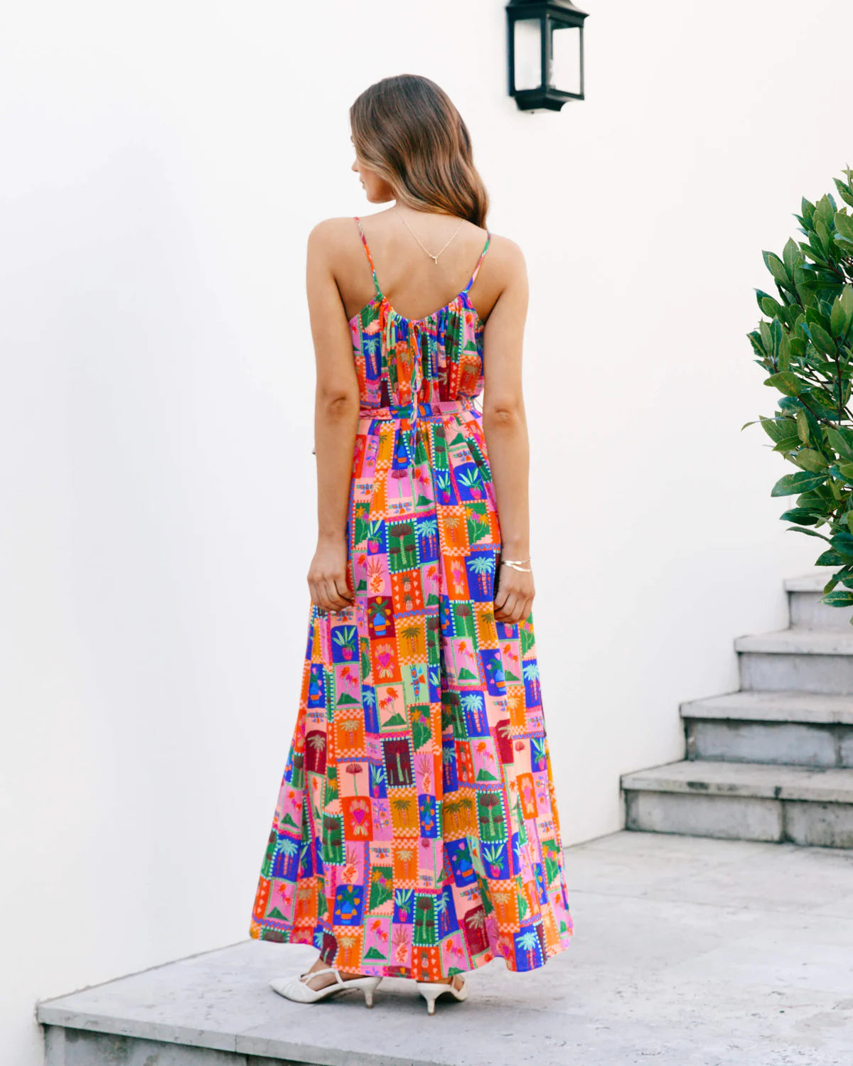 Navada Maxi Dress